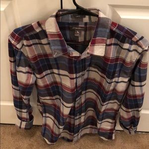 Eddie Bauer Flannel